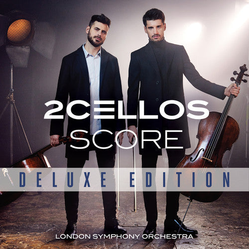 2Cellos ( Sulic & Hauser ): Score - COMPACT DISCS