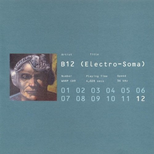 B12: Electro-soma [ Vinyl ]