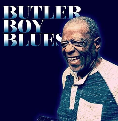 Willie Cobbs: Butler Boy Blues - COMPACT DISCS