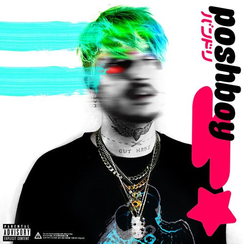 Itsoktocry: Poshboy! { CD }