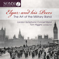 Elgar / Higgins: Art of the Military Band { CD }