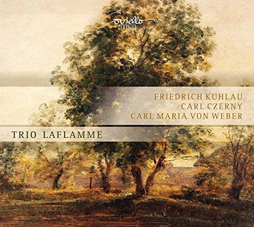 Czerny / Trio Laflamme: Trios { CD }