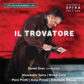 Verdi / Spina / Oren: Il Trovatore - COMPACT DISCS