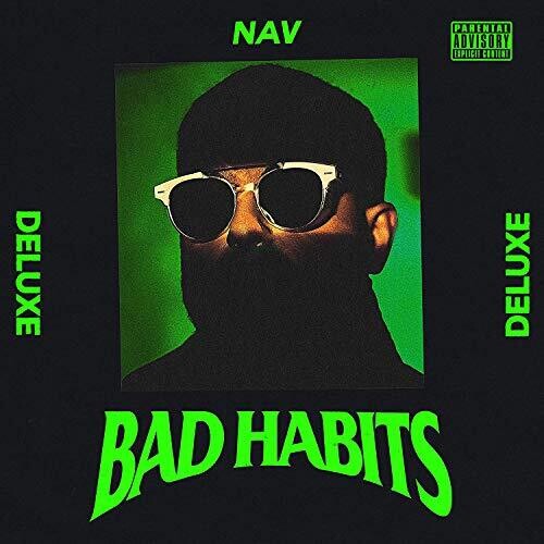Nav: Bad Habits [ Vinyl ]