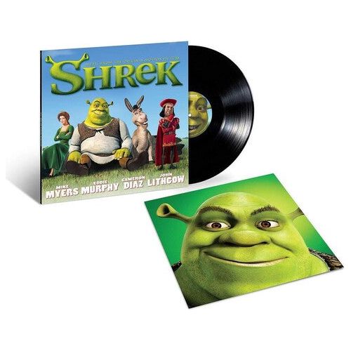 Shrek - Music From The Original Motion Picture - LP [ Record ]