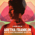 Aretha Franklin: Brand New Me: Aretha Franklin With Royal - CD