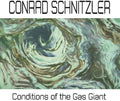 Conrad Schnitzler: Conditions of the Gas Giant - COMPACT DISCS