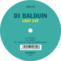 DJ Balduin: Lost Cat - 12-INCH SINGLE