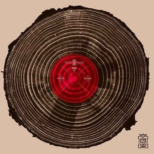 Various Artists: Muna Musik 010 - 12-INCH SINGLE
