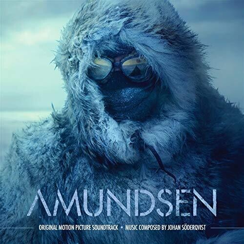 Johan Söderqvist: Amundsen (Original Motion Picture Soundtrack) - CD