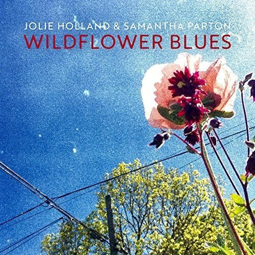 Jolie Holland: Wildflower Blues [ Vinyl ]