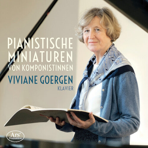 Various Artists: Pianistische Miniaturen { CD }