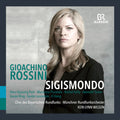 Rossini / Park / Muenchner Rundfunkorche: Sigismondo - COMPACT DISCS