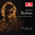 Brahms / Agostini / Han: Sonatas for Violin & Piano { CD }
