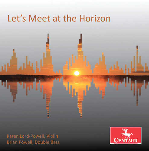 Drew / Powell: Let's Meet at the Horizon { CD }