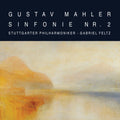 Mahler / Stuttgarter Philharmoniker / Feltz: Symphonie 2 { CD }