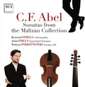 Abel / Firlus / Pokrzywinski: Sonatas from Maltzan Collection { CD }