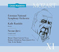 Brahms / Randalu / Jarvi: Piano Concerto 23 { CD }