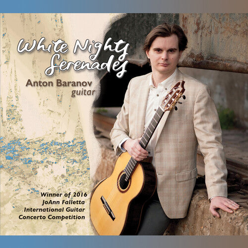 Various Artists: White Nights Serenades { CD }