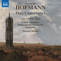 Hofmann / Halasz / Grodd: Flute Concertos 3 { CD }