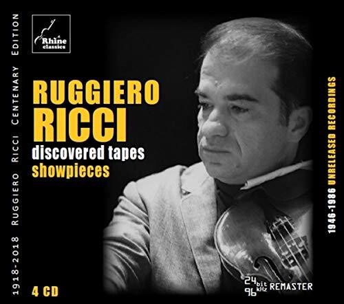 Various Artists: Discovered Tapes: Showpieces { CD }