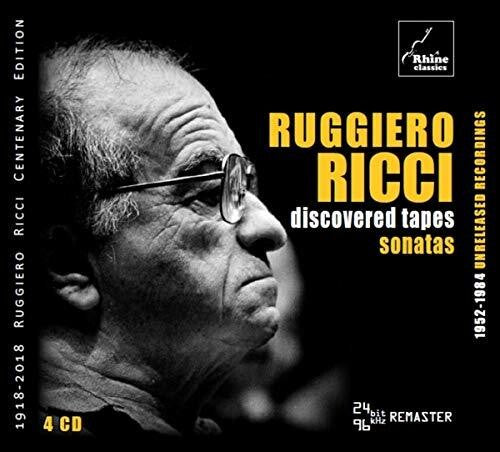 Various Artists: Discovered Tapes: Sonatas { CD }