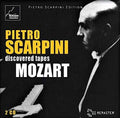Mozart / Scarpini: Discovered Tapes { CD }
