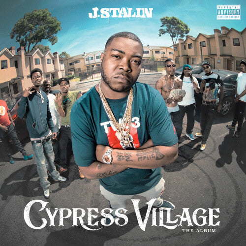 J. Stalin: Cypress Village { CD }