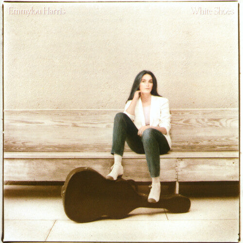 Emmylou Harris: White Shoes [ Vinyl ]