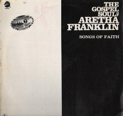 Aretha Franklin: Songs Of Faith { CD }