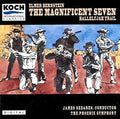Elmer Bernstein: The Magnificent Seven / The Hallelujah Trail (Original Soundtrack) - VINYL