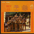 Mariachi Los Camperors of Nati Cano: North of the Border - CD