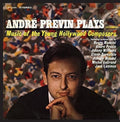 Andre Previn: Andre Previn Plays Music of the Young Hollywood Composers - COMPACT DISCS