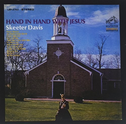 Skeeter Davis: Hand in Hand with Jesus - COMPACT DISCS
