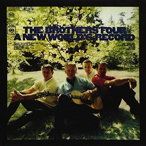 The Brothers Four: A New World's Record { CD }
