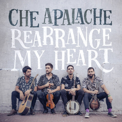 Che Apalache: Rearrange My Heart [ Vinyl ]
