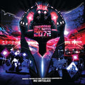 Riz Ortolani: I Guerrieri Dell'Anno 2072 (The New Gladiators) (Original Soundtrack) - VINYL