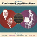 Various Artists: Blue 88s: Unreleased Piano Blues Gems (Various Artists) [ Vinyl ]