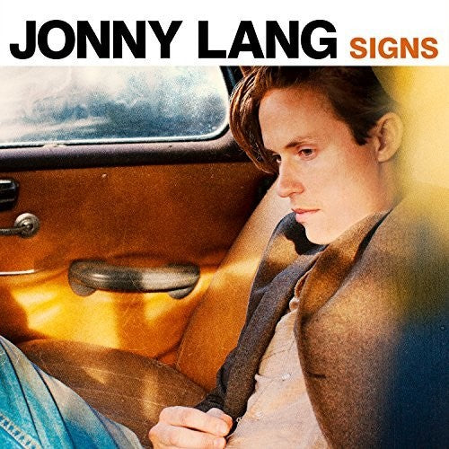 Jonny Lang: Signs - COMPACT DISCS