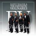 Danny Walker: Fresh Wind { CD }