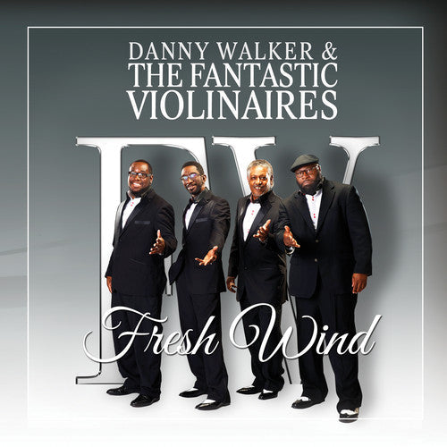 Danny Walker: Fresh Wind { CD }