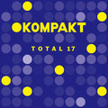 Various Artists: Kompakt Total 17 / Various { CD }