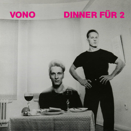 Vono: Dinner Fur 2 [ Vinyl ]