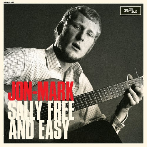 Jon-Mark: Sally Free & Easy { CD }