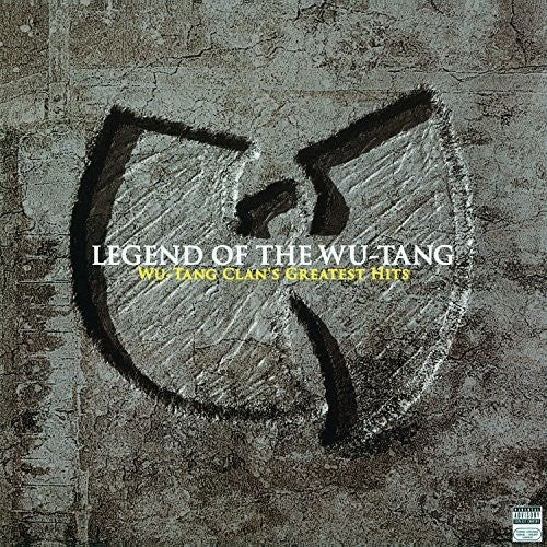 Wu-Tang Clan: Legends Of The Wu-Tang [ Vinyl ]