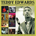 Teddy Edwards: Complete Recordings: 1947-1962 - CD