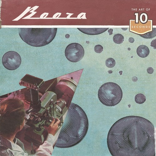 Boora: The Art Of 10 Seconds [ Vinyl ]