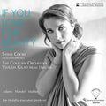 Sasha Cooke: If You Love For Beauty Vol. 1 [ Vinyl ]