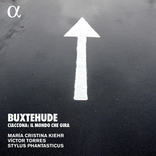 Buxtehude / Kiehr / Torres: Ciaccona / Il Mondo Che Gira { CD }