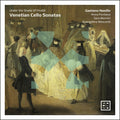Various Artists: Venetian Cello Sonatas { CD }